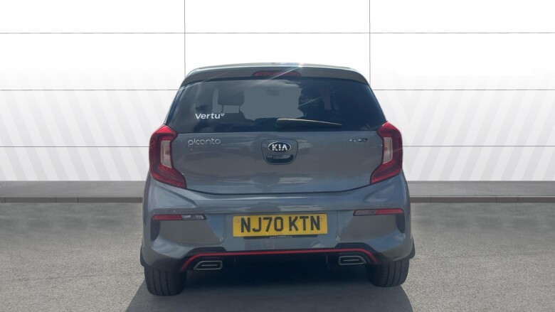 Kia Picanto 1.0T GDi GT-line 5dr [4 seats] Petrol Hatchback